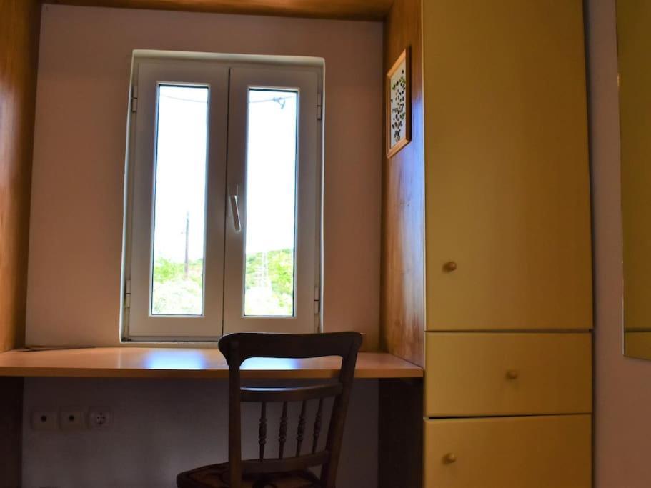 Dolichi House Villa Pythagóreion Eksteriør billede
