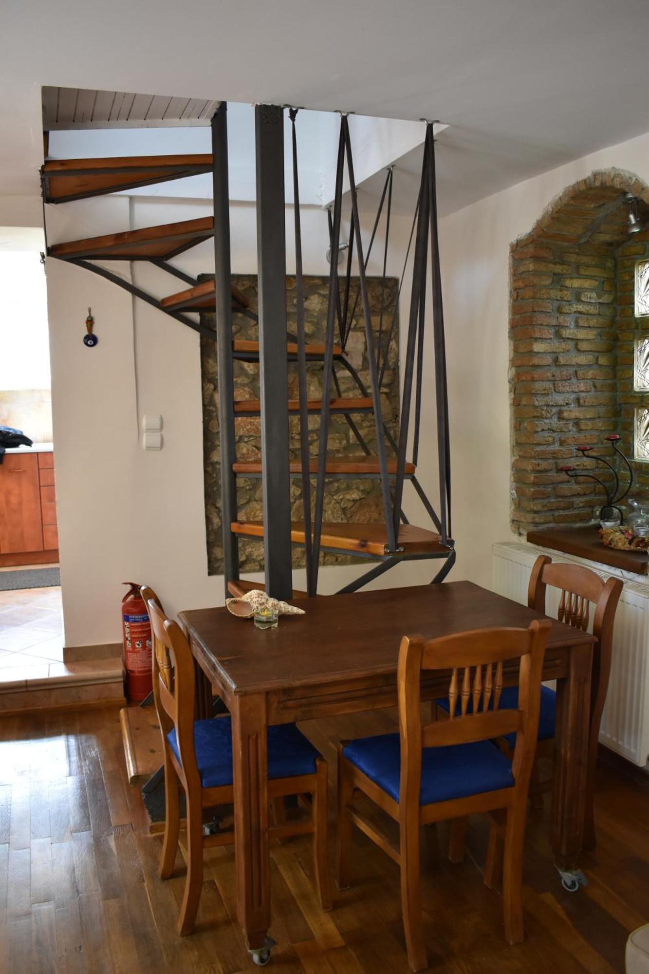 Dolichi House Villa Pythagóreion Eksteriør billede