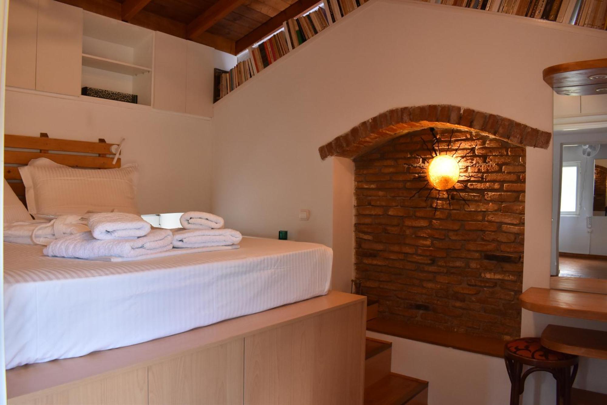 Dolichi House Villa Pythagóreion Eksteriør billede
