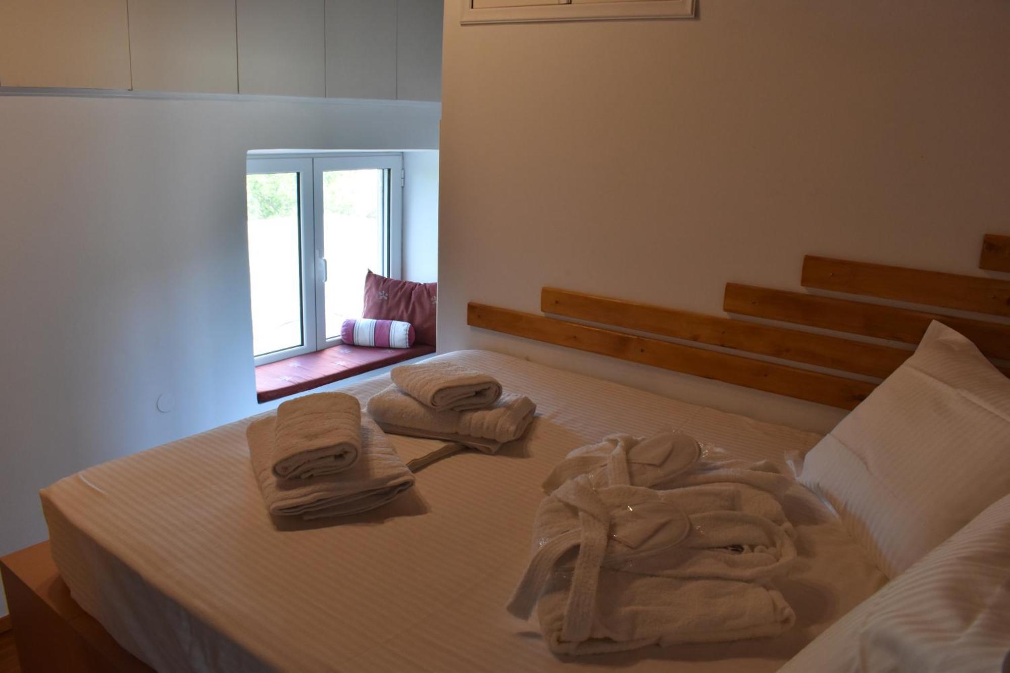 Dolichi House Villa Pythagóreion Eksteriør billede
