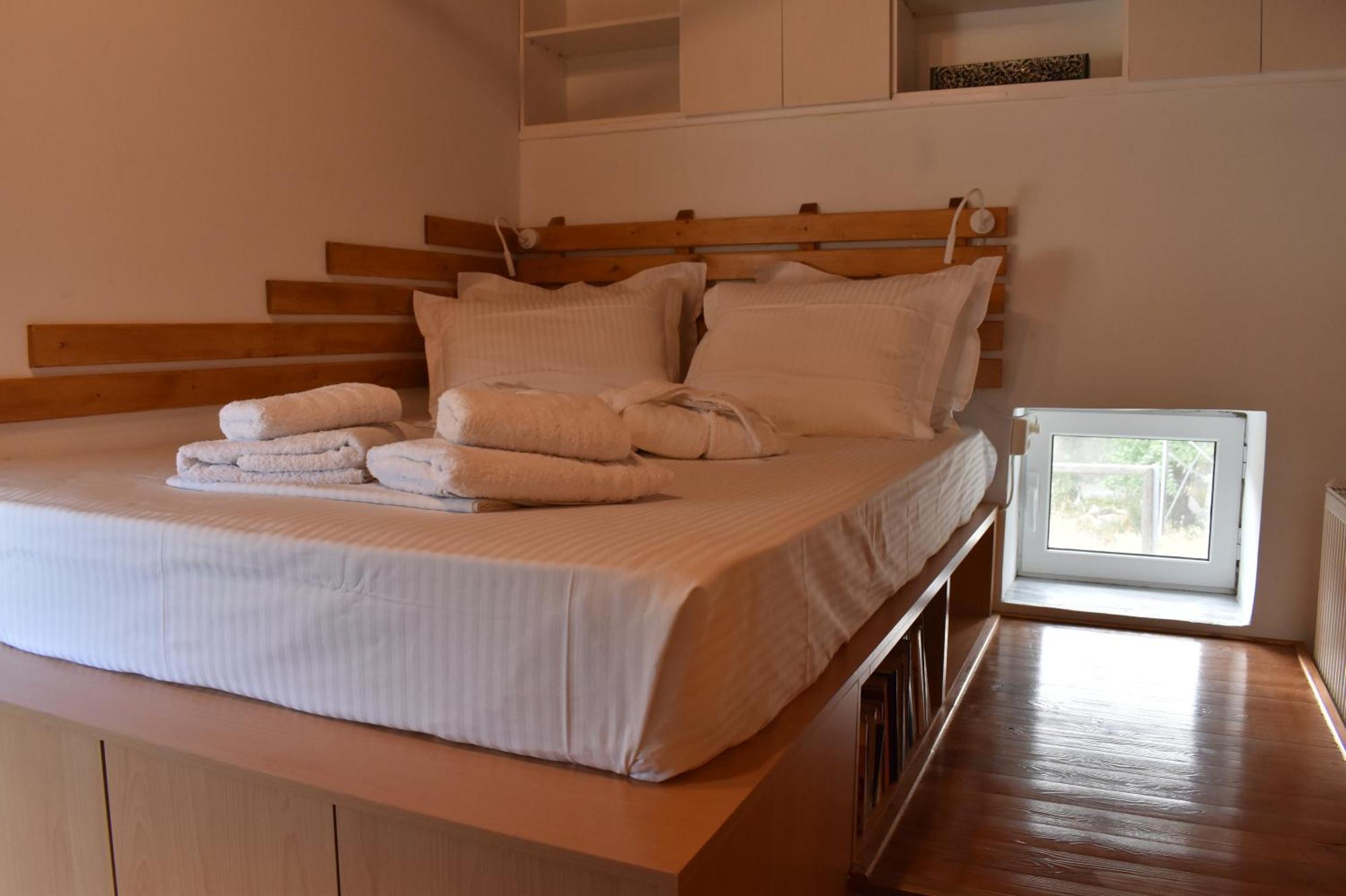 Dolichi House Villa Pythagóreion Eksteriør billede