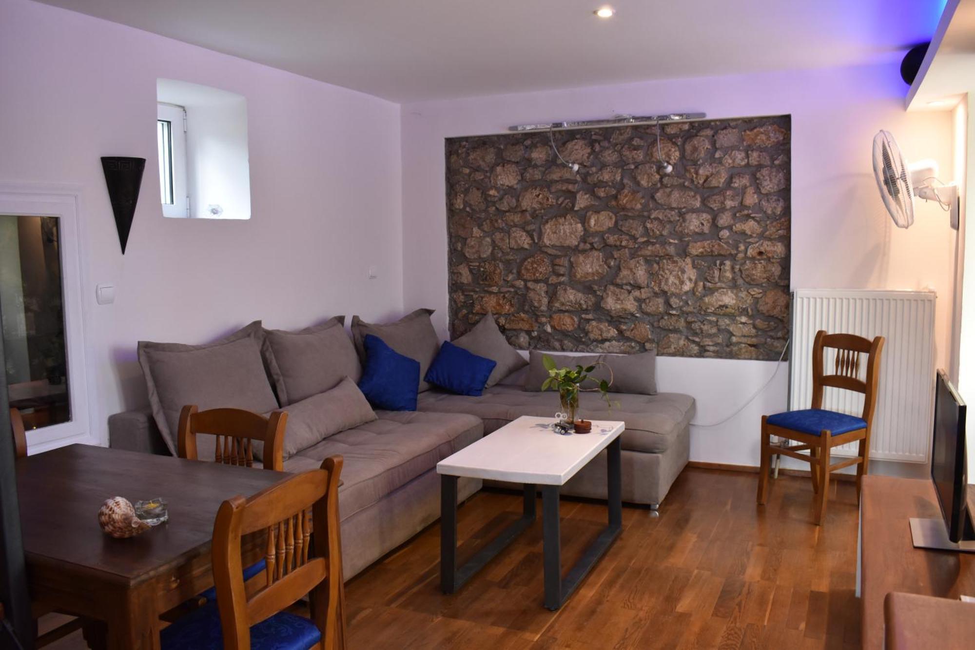 Dolichi House Villa Pythagóreion Eksteriør billede